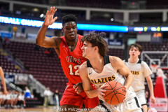 2023 PIAA 2A Championship, Lancaster Mennonite vs. Aliquippa