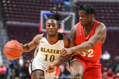 2023 PIAA 2A Championship, Lancaster Mennonite vs. Aliquippa