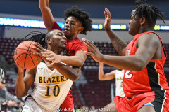2023 PIAA 2A Championship, Lancaster Mennonite vs. Aliquippa