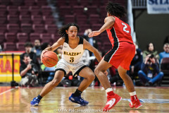 2023 PIAA 2A Championship, Lancaster Mennonite vs. Aliquippa