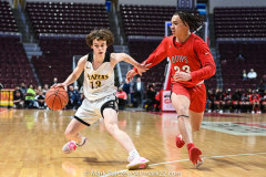 2023 PIAA 2A Championship, Lancaster Mennonite vs. Aliquippa