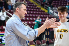 2023 PIAA 2A Championship, Lancaster Mennonite vs. Aliquippa