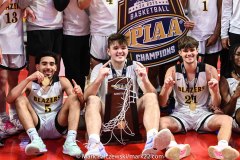 2023 PIAA 2A Championship, Lancaster Mennonite vs. Aliquippa