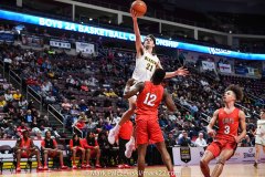 2023 PIAA 2A Championship, Lancaster Mennonite vs. Aliquippa