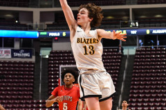 2023 PIAA 2A Championship, Lancaster Mennonite vs. Aliquippa