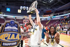 2023 PIAA 2A Championship, Lancaster Mennonite vs. Aliquippa