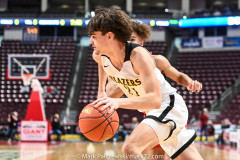 2023 PIAA 2A Championship, Lancaster Mennonite vs. Aliquippa