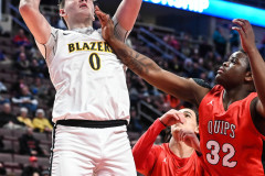 2023 PIAA 2A Championship, Lancaster Mennonite vs. Aliquippa
