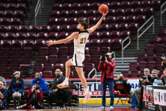 2023 PIAA 2A Championship, Lancaster Mennonite vs. Aliquippa