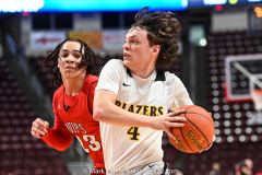 2023 PIAA 2A Championship, Lancaster Mennonite vs. Aliquippa