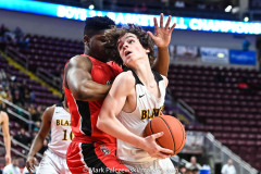 2023 PIAA 2A Championship, Lancaster Mennonite vs. Aliquippa