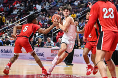 2023 PIAA 2A Championship, Lancaster Mennonite vs. Aliquippa