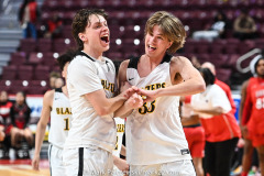 2023 PIAA 2A Championship, Lancaster Mennonite vs. Aliquippa
