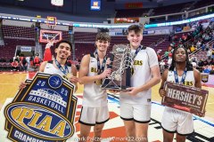 2023 PIAA 2A Championship, Lancaster Mennonite vs. Aliquippa