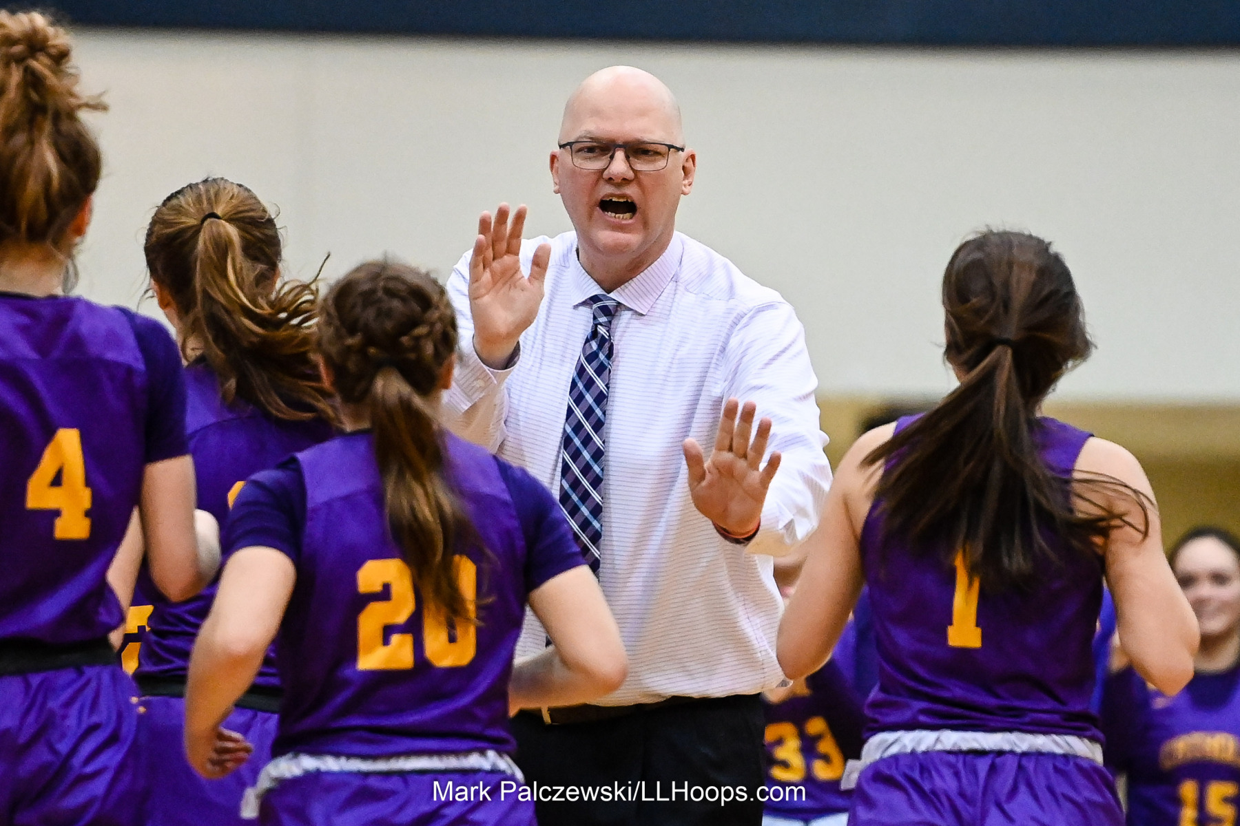 2022 Epharta vs. Lancaster Catholic Girls Championship