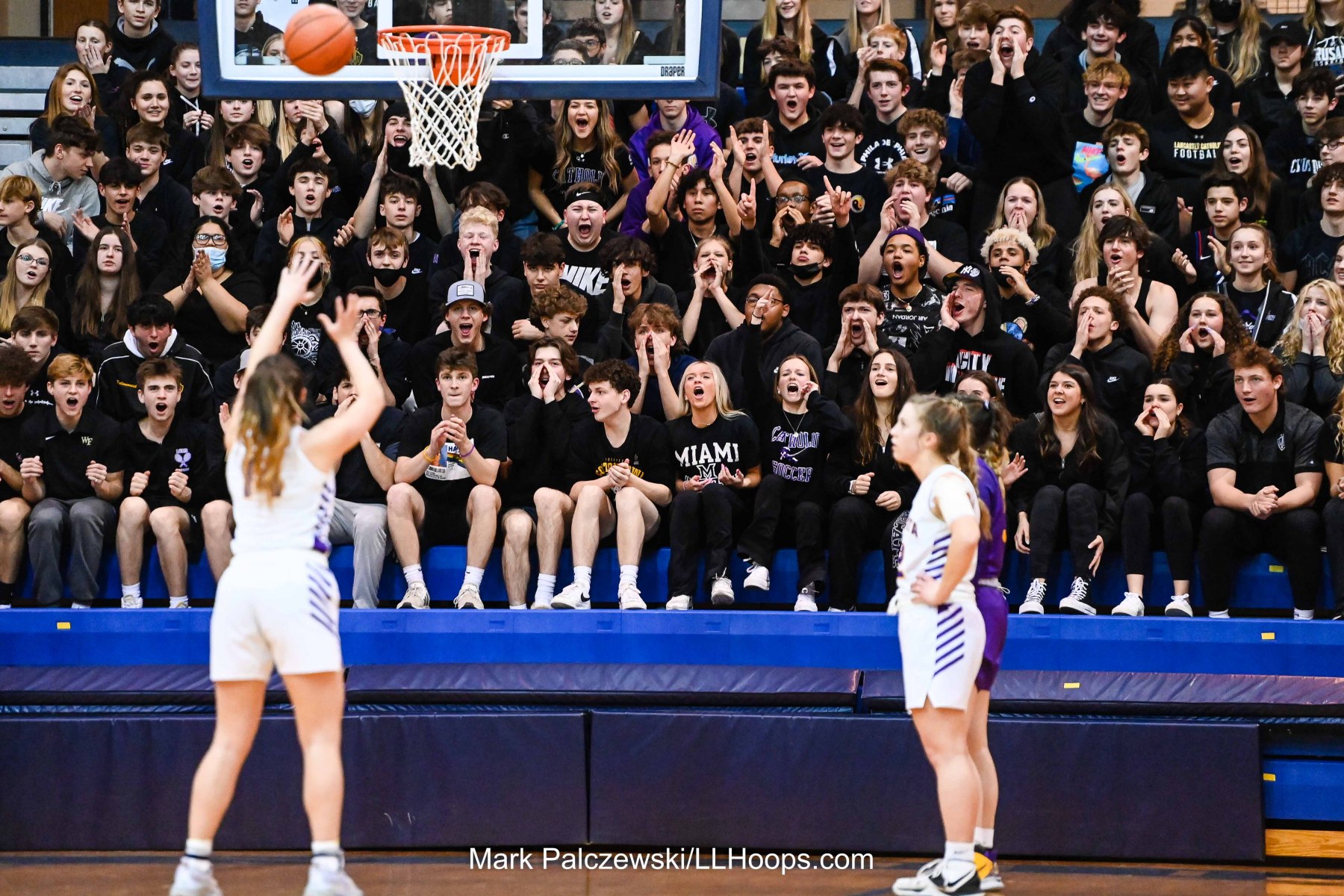2022 Epharta vs. Lancaster Catholic Girls Championship