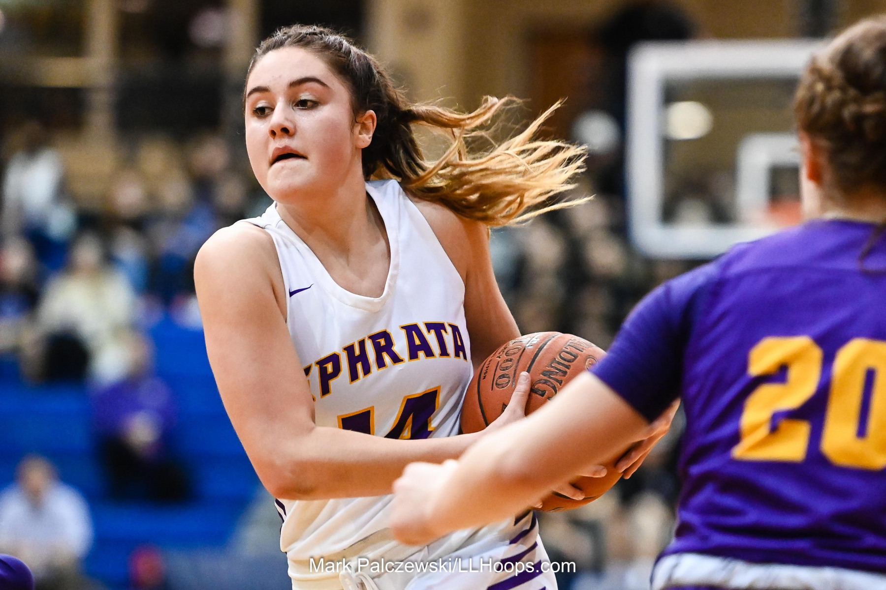 2022 Epharta vs. Lancaster Catholic Girls Championship