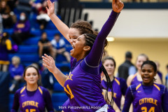 2022 Epharta vs. Lancaster Catholic Girls Championship