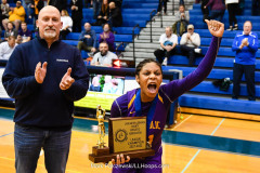 2022 Epharta vs. Lancaster Catholic Girls Championship