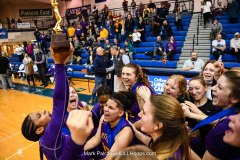 2022 Epharta vs. Lancaster Catholic Girls Championship