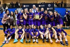 2022 Epharta vs. Lancaster Catholic Girls Championship