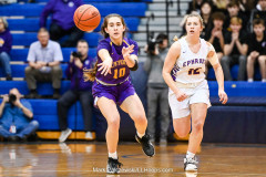 2022 Epharta vs. Lancaster Catholic Girls Championship