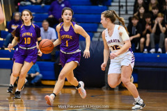 2022 Epharta vs. Lancaster Catholic Girls Championship