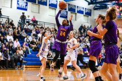 2022 Epharta vs. Lancaster Catholic Girls Championship