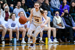 2022 Epharta vs. Lancaster Catholic Girls Championship