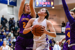 2022 Epharta vs. Lancaster Catholic Girls Championship