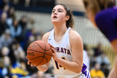 2022 Epharta vs. Lancaster Catholic Girls Championship