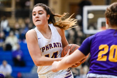 2022 Epharta vs. Lancaster Catholic Girls Championship