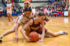 2023 L-L League Championship, Columbia vs. Lebanon