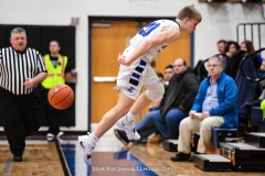 2019 Lebanon at ETown Boys\' Hoops