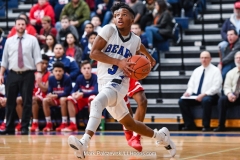 2019 Lebanon at ETown Boys\' Hoops