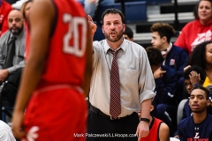 2019 Lebanon at ETown Boys\' Hoops