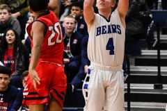 2019 Lebanon at ETown Boys\' Hoops