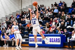 2019 Lebanon at ETown Boys\' Hoops