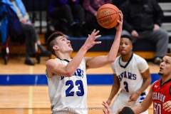 2019 Lebanon at ETown Boys' Hoops
