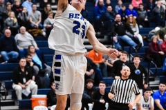 2019 Lebanon at ETown Boys' Hoops