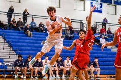 2019-20 Lebanon at Manheim Twp Boys Basketball