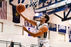 2019-20 Lebanon at Manheim Twp Boys Basketball