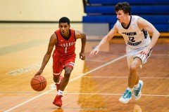 2019-20 Lebanon at Manheim Twp Boys Basketball
