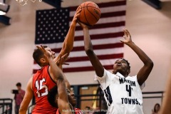 2019-20 Lebanon at Manheim Twp Boys Basketball