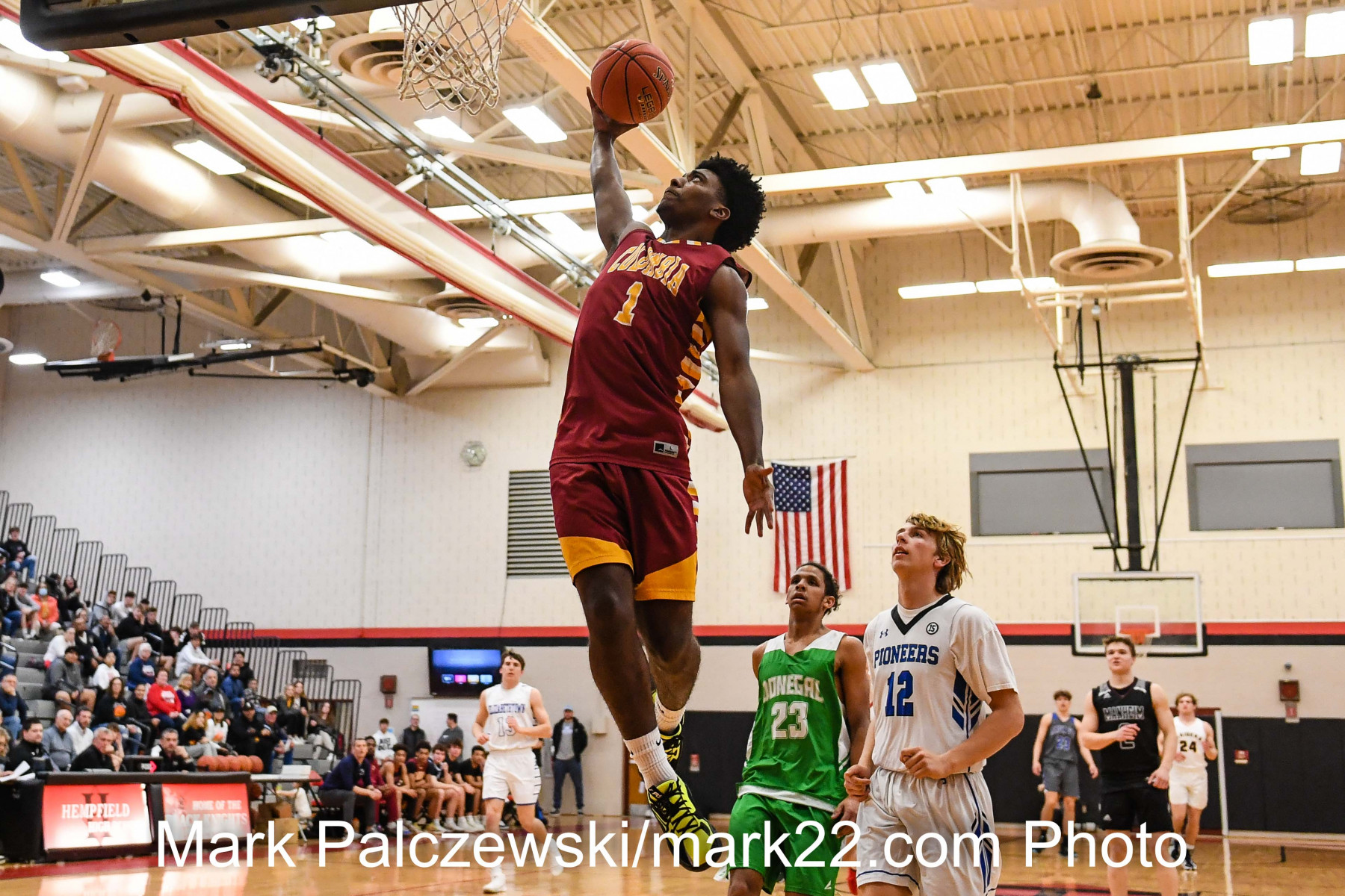 2022 L-L Boys Basketball All-Star Game