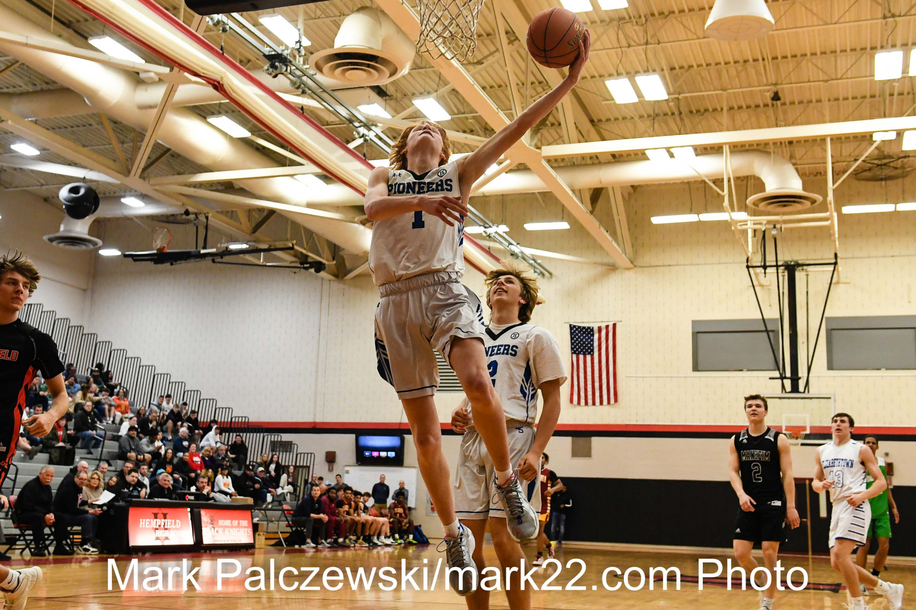 2022 L-L Boys Basketball All-Star Game