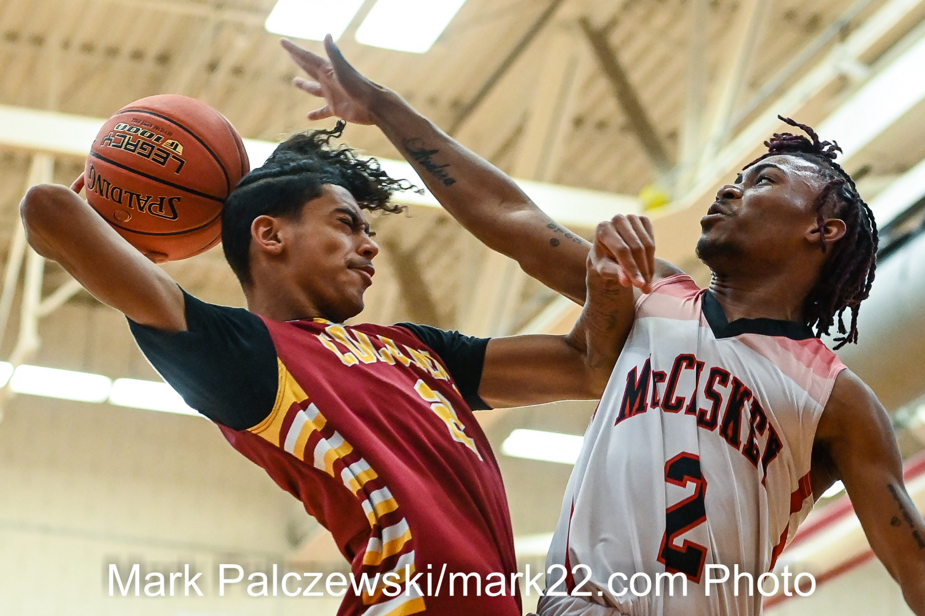 2022 L-L Boys Basketball All-Star Game