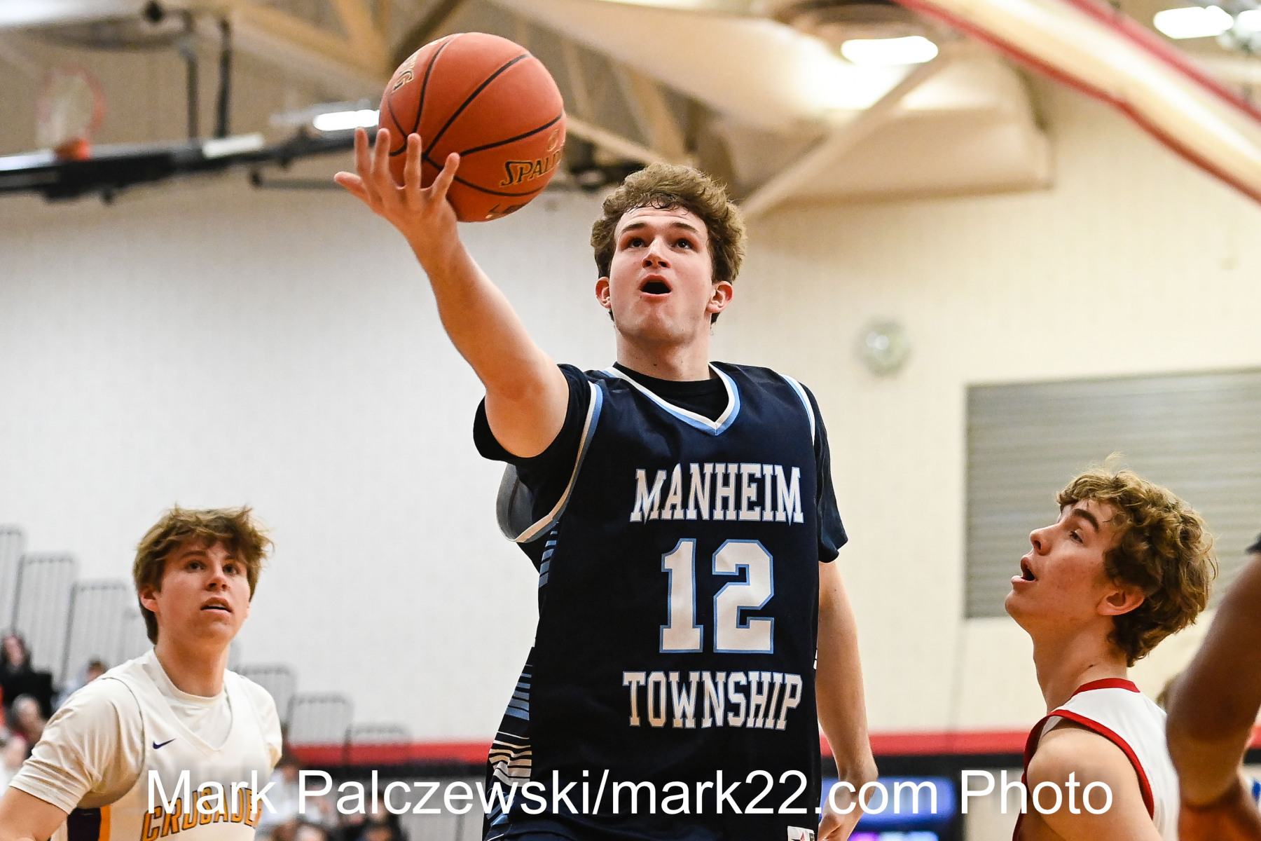 2022 L-L Boys Basketball All-Star Game
