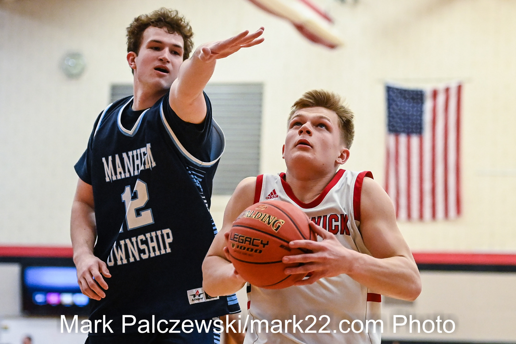 2022 L-L Boys Basketball All-Star Game