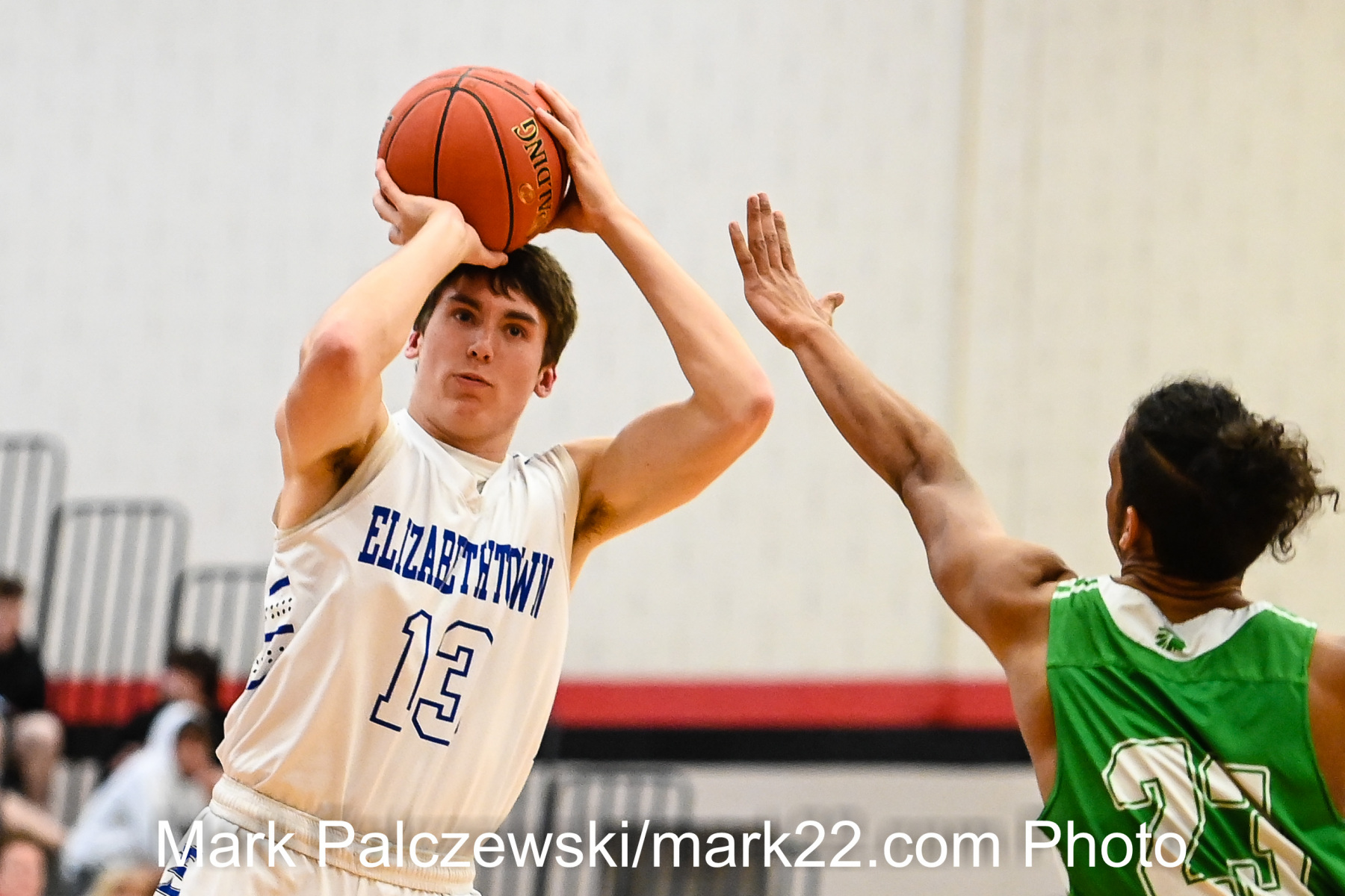 2022 L-L Boys Basketball All-Star Game
